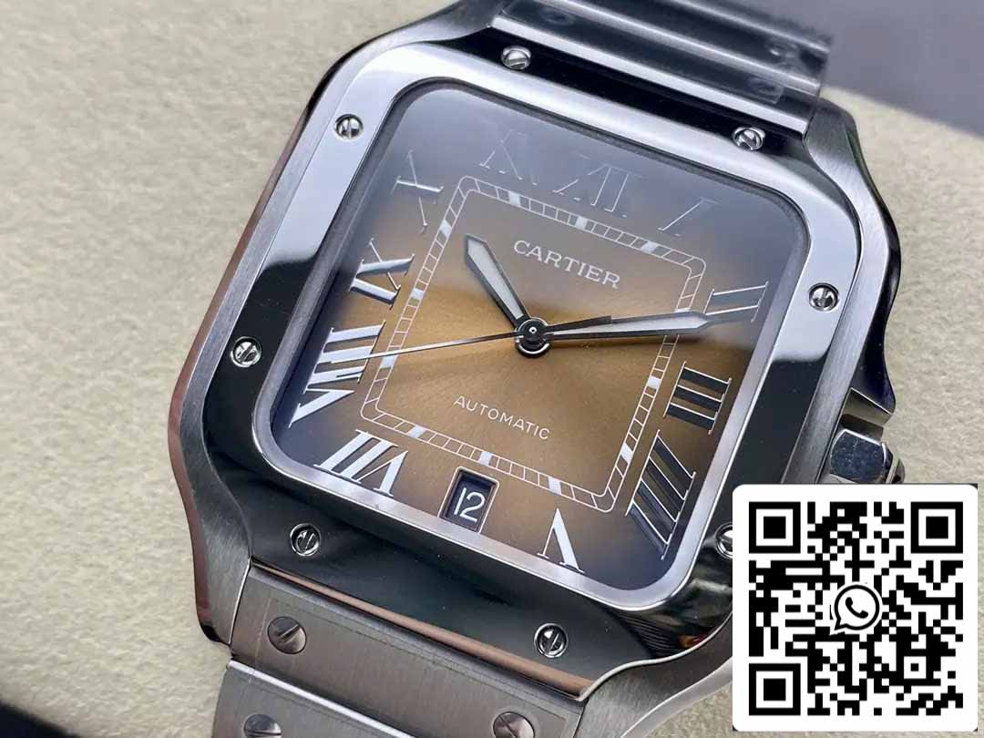 Cartier De Santos WSSA0064  1:1 Best Edition BV Factory