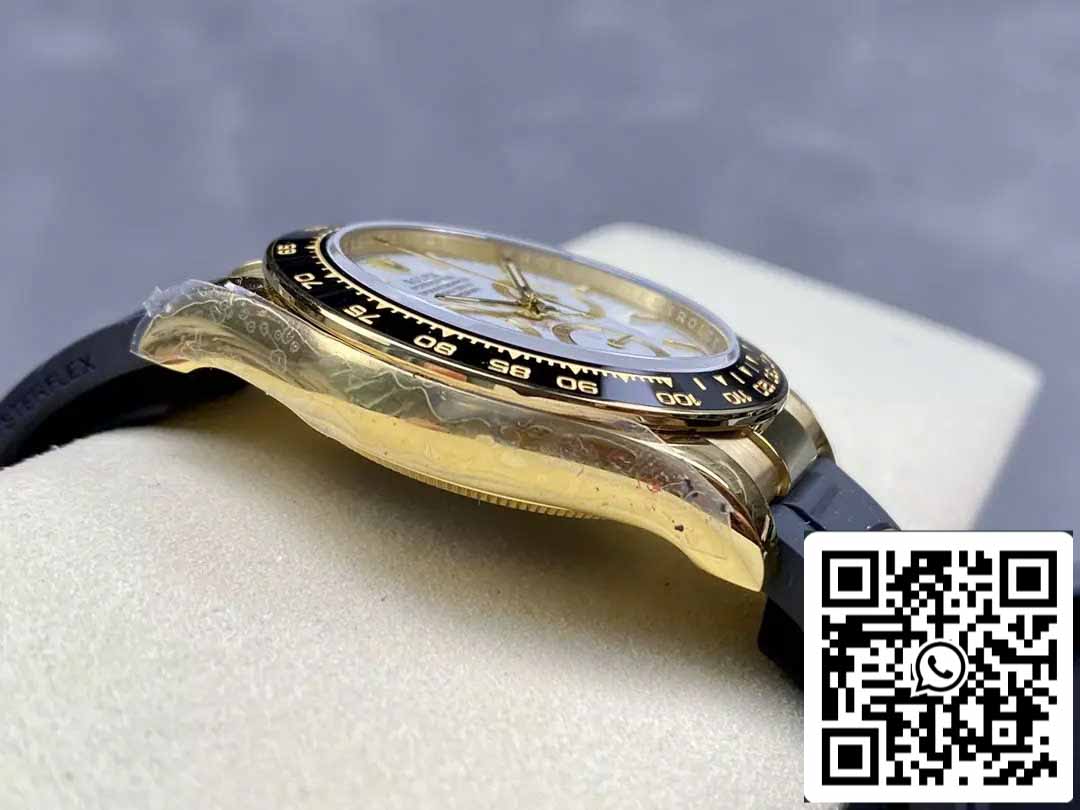 Rolex Cosmograph Daytona m126518 1:1 Meilleure édition Mouvement QF Factory 4131