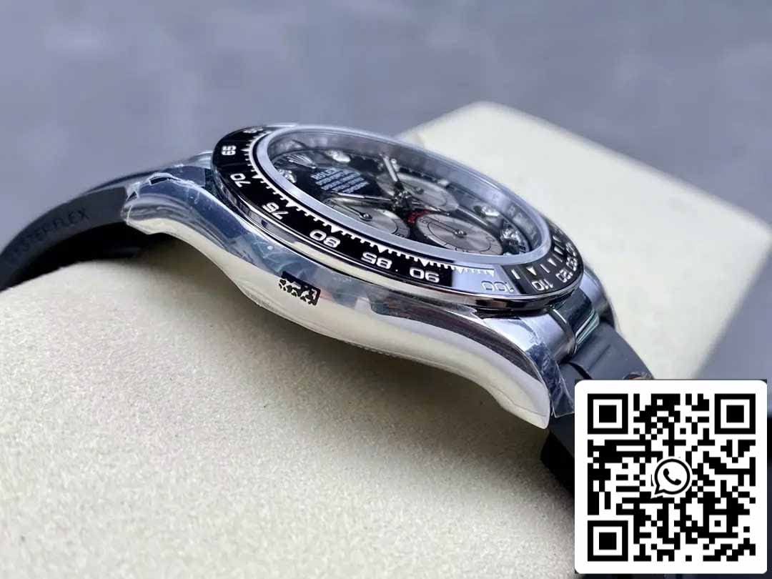 Rolex Cosmograph Daytona m126519ln-0004 1:1 Meilleure édition QF Factory 4131 Mouvement