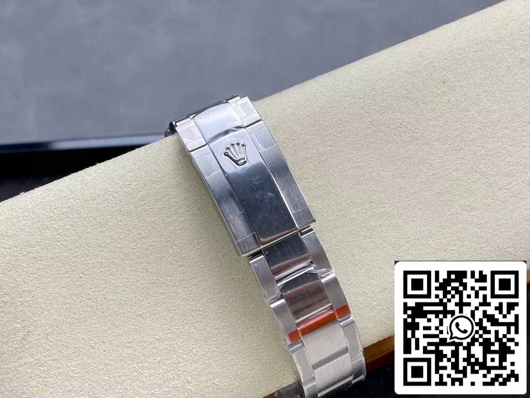 Réplique Rolex Datejust 41 mm « Qui s'en soucie, je suis déjà en retard » Version contrepoids Usine GM