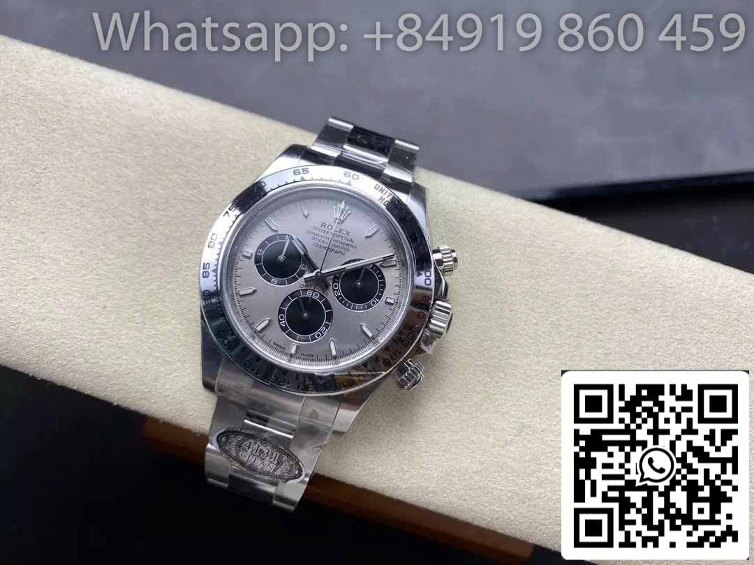 Rolex Cosmograph Daytona m126509-0003 Best Clone Clean Factory 4131 Movement