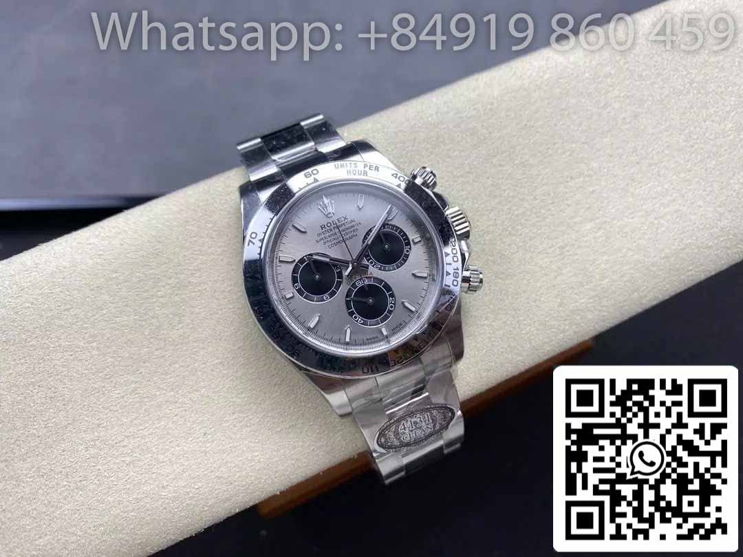 Rolex Cosmograph Daytona m126509-0003 Best Clone Clean Factory 4131 Movement