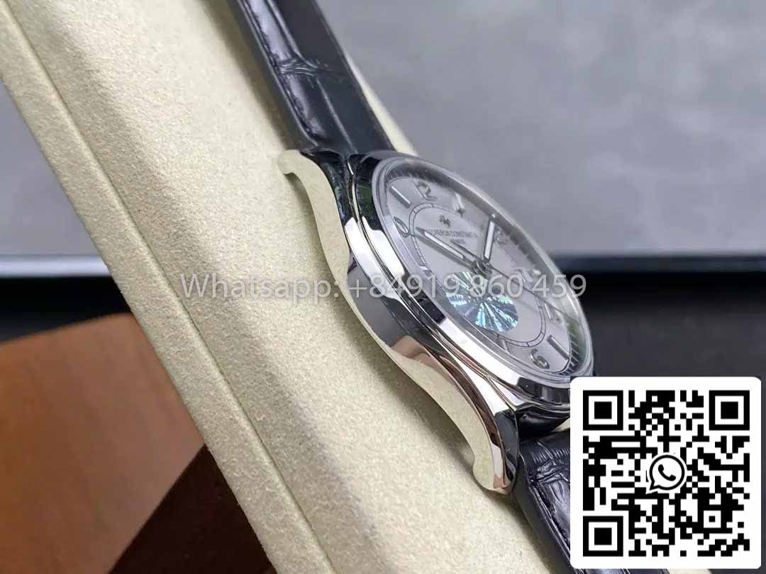 Vacheron Constantin Fiftysix 4600E/000A-B442 Silver Case 1:1 Best Clone