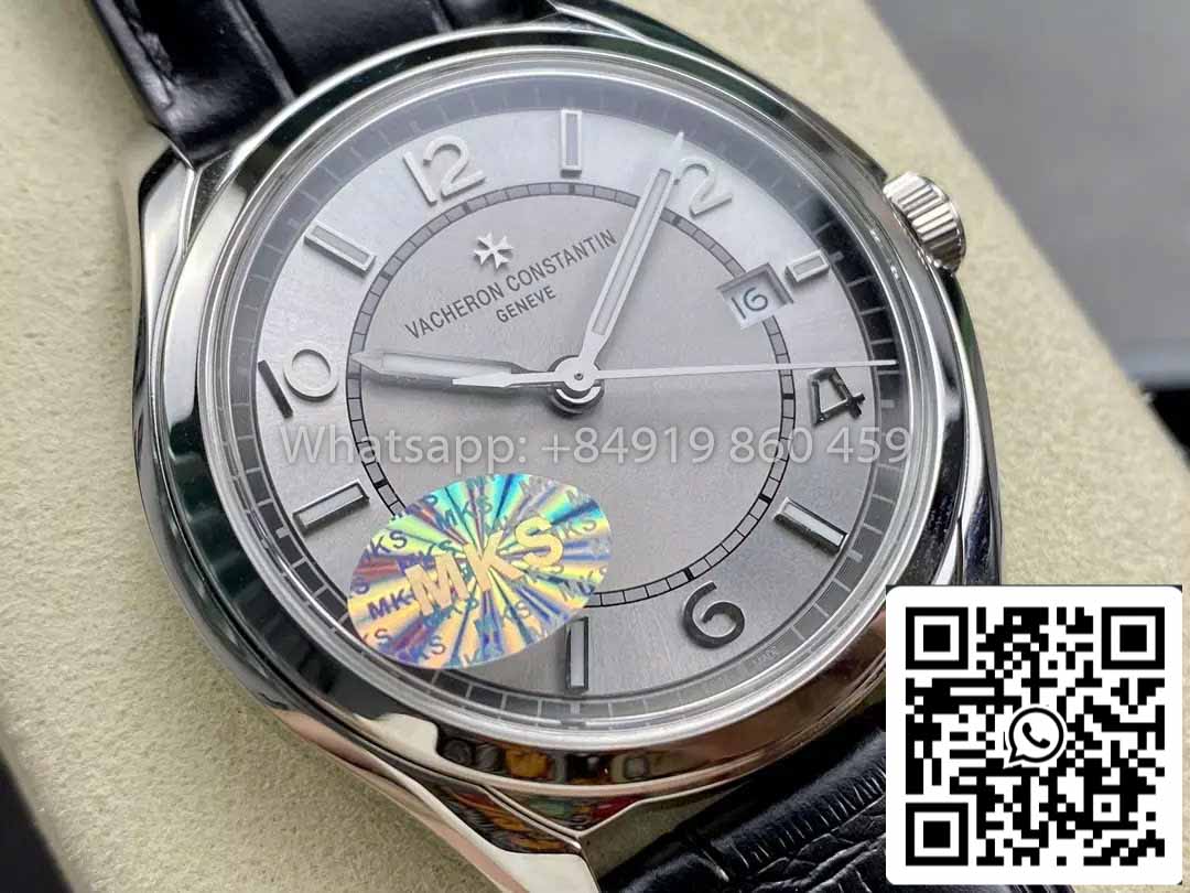 Vacheron Constantin Fiftysix 4600E/000A-B442 Silver Case 1:1 Best Clone