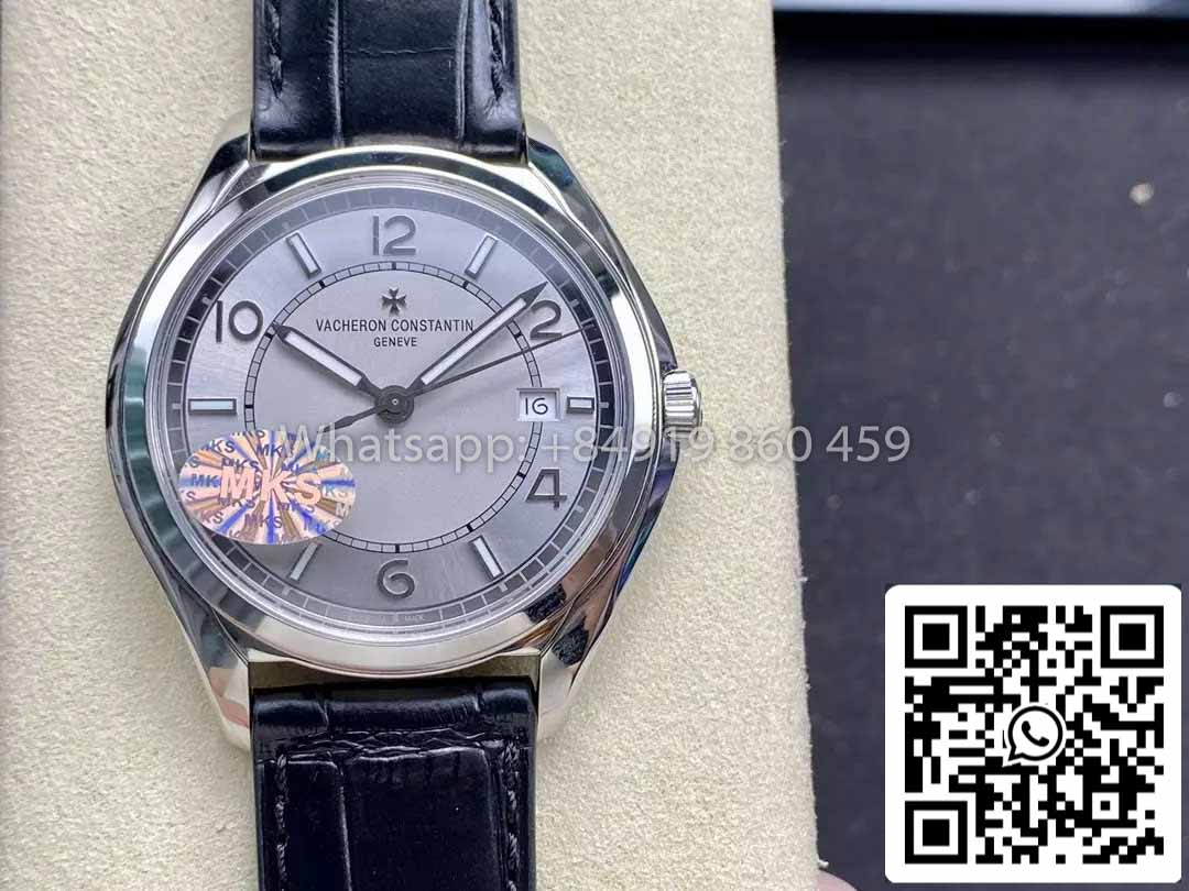 Vacheron Constantin Fiftysix 4600E/000A-B442 Silver Case 1:1 Best Clone