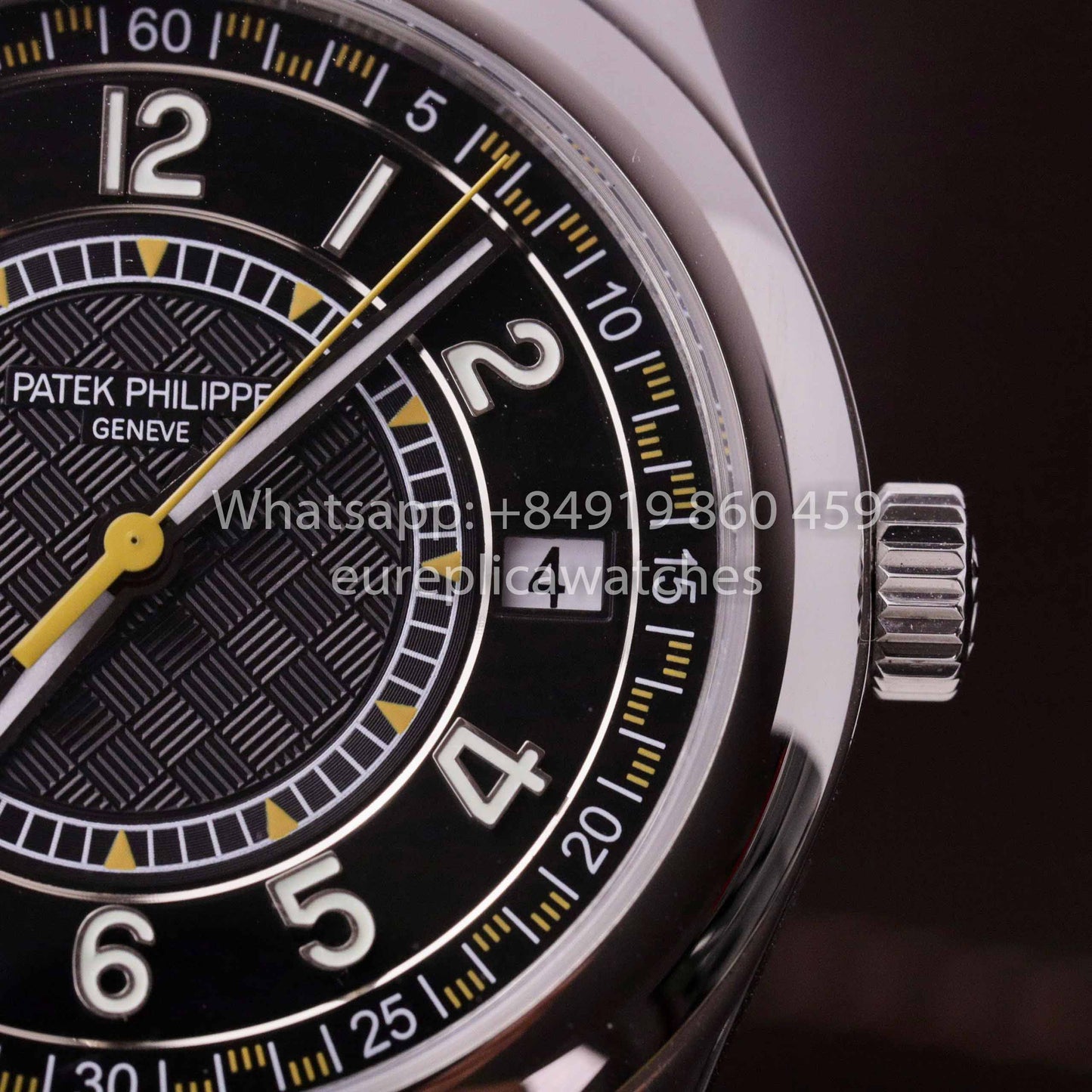 Patek Philippe Calatrava 6007A Limited Edition 1:1 Best Clone 3K Factory