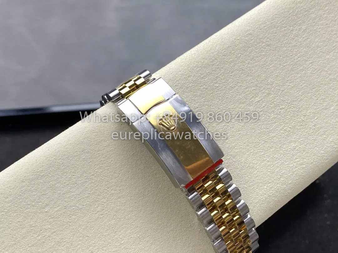 Rolex DateJust 36 M126283RBR-0031 126283RBR-0031  Best Clone VS Factory