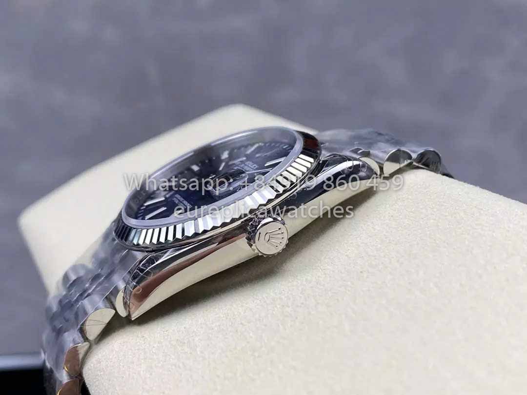 Rolex Datejust 36 M126234-0049 Blue Dial 1:1 Best Clone VS Factory 904L Steel