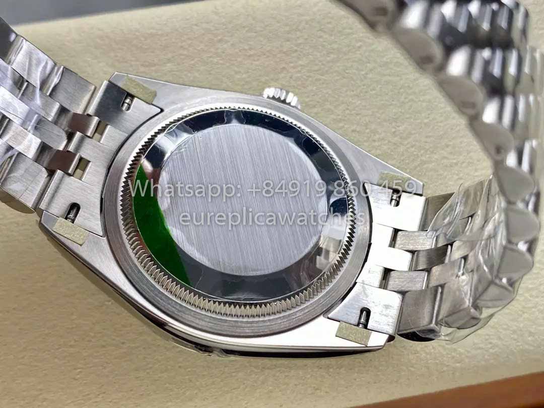 Rolex Datejust 36  126234 Black Diamond Dial 1:1 Best Clone VS Factory