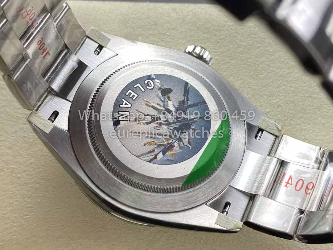 Rolex Explorer M224270 -0001 Clean Factory 40mm  1:1 Best Clone Black Dial