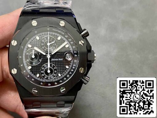 Audemars Piguet Royal Oak Offshore 26238CE.OO.1300CE.01 1:1 Best Edition APF Factory Black Dial