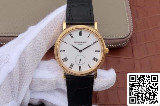 Patek Philippe Calatrava 5119G-002 1:1 Best Edition Swiss ETA240