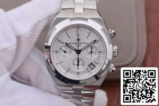 Vacheron Constantin Overseas 5500V/110A-B075 8F Factory 1:1 Best Edition Swiss ETA7750 - Image 8