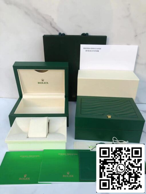 Rolex watch box as original - Best version in the market - immagine 2