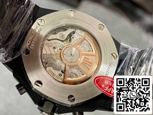 Audemars Piguet Royal Oak Offshore 26238CE.OO.1300CE.01 1:1 Best Edition APF Factory Black Dial - Image 3