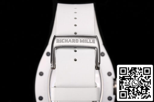 Richard Mille RM-055 1:1 Best Edition BBR Factory Ceramic Case - Image 2