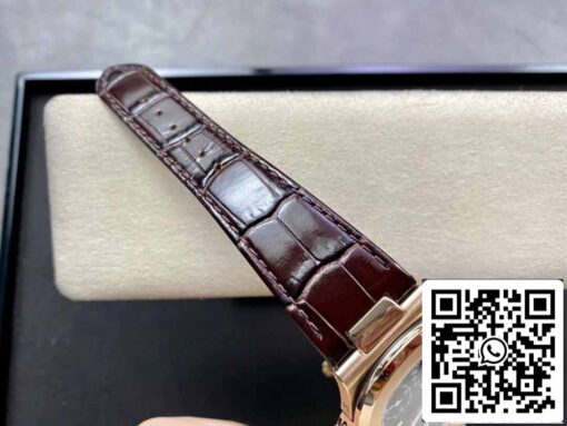 Patek Philippe Nautilus 5712 1:1 Best Edition GR Factory Leather Strap - Image 16