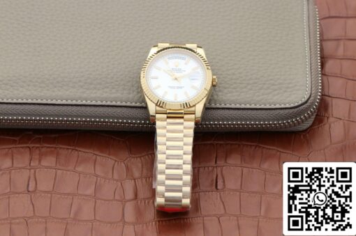 Rolex Day Date M228238-0008 1:1 Best Edition EW Factory Yellow Gold - Image 2