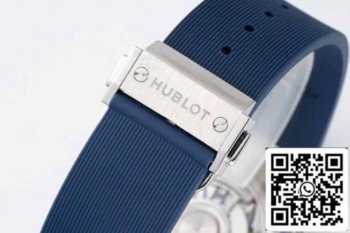 Hublot Classic Fusion 542.NX.7170.RX 42MM 1:1 Best Edition HB Factory Blue Dial - Image 2