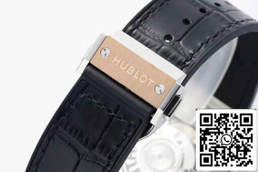 Hublot Classic Fusion 542.NO.1181.RX 42MM 1:1 Best Edition HB Factory Gold Bezel - Image 10