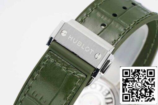 Hublot Classic Fusion 542.NX.8970.LR 42MM 1:1 Best Edition HB Factory Leather Strap - Image 2