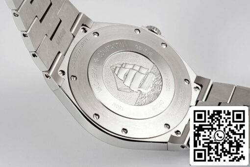 Vacheron Constantin Overseas 47040 1:1 Best Edition PPF Factory Stainless Steel Strap — изображение 2