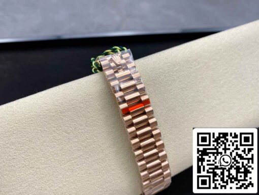 Rolex Datejust M278275-0031 31MM 1:1 Best Edition GS Factory Rose Gold - 이미지 9