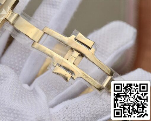 Vacheron Constantin Overseas 49150 1:1 Best Edition TWA Factory 18K Yellow Gold - Image 2