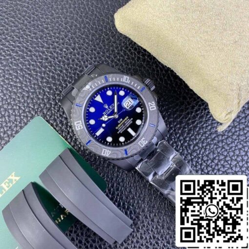 Rolex Submariner 1:1 Best Edition VS Factory Blue Gradient Dial - Image 3