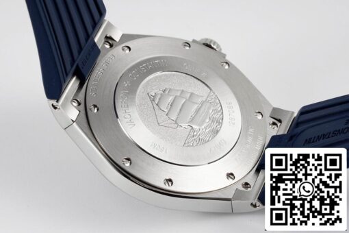 Vacheron Constantin Overseas P47040/000A-9008 1:1 Best Edition PPF Factory Blue Dial - Image 2