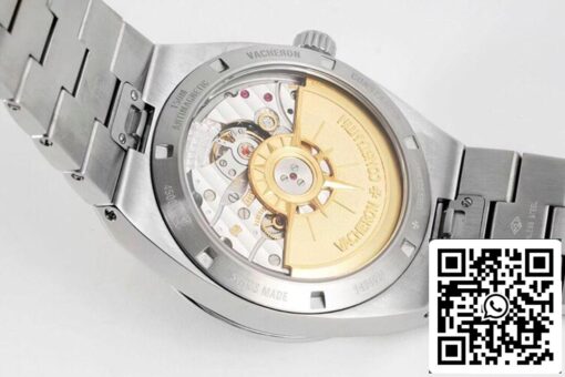 Vacheron Constantin Overseas 4500V/110A-B126 1:1 Best Edition ZF Factory Silvery White Dial - Image 2