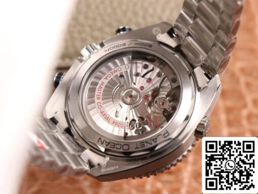 Omega Seamaster Ocean Universe 600M 215.90.46.51.99.001 1:1 Best Edition OM Factory V3 Titanium Metal - Image 4