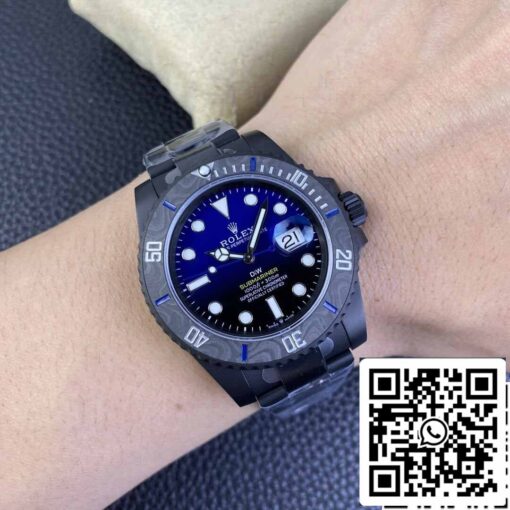 Rolex Submariner 1:1 Best Edition VS Factory Blue Gradient Dial - Image 2