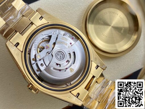 Rolex Day Date M228238-0006 1:1 Best Edition GM Factory Gold Dial - Image 4