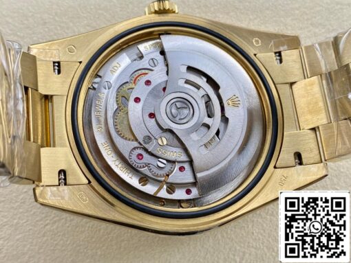 Rolex Day Date M228238-0006 1:1 Best Edition GM Factory Gold Dial - Image 3