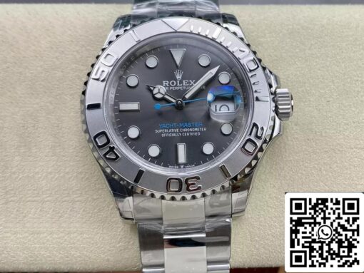 Rolex Yacht Master M126622-0001 40MM 1:1 Best Edition VS Factory Steel Strap