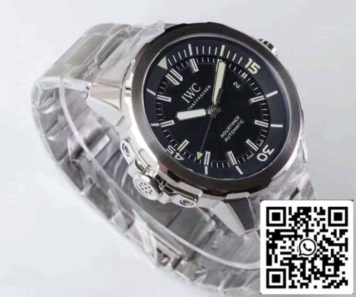 IWC Aquatimer IW329005 V6 Factory Mechanical Watches 1:1 Best Edition Swiss ETA9015 - Image 9