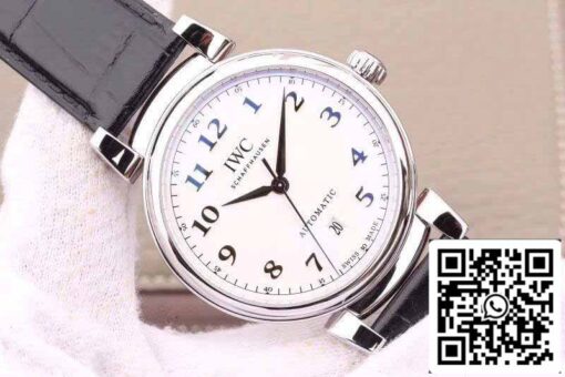 IWC Da Vinci IW356602 MKS Factory Men Watches 1:1 Best Edition Swiss ETA2892 - Image 9