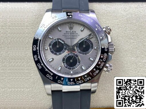 Rolex Cosmograph Daytona M116519LN-0027 1:1 Best Edition Clean Factory Black Bezel