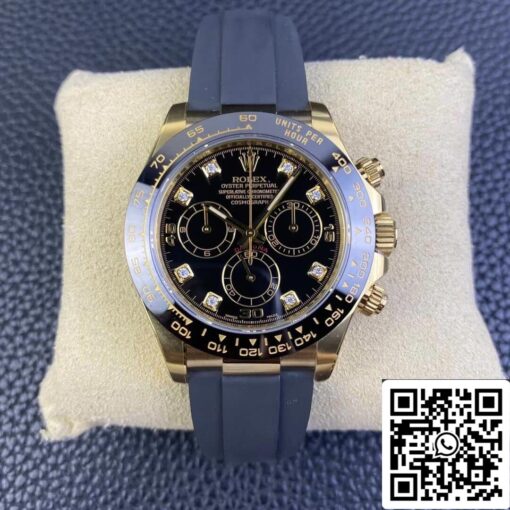 Rolex Cosmograph Daytona M116518ln-0046 1:1 Best Edition Clean Factory Yellow Gold