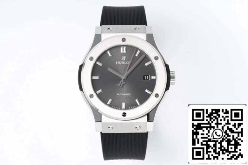 Hublot Classic Fusion 542.NX.7071.RX 42MM 1:1 Best Edition HB Factory Gray Dial