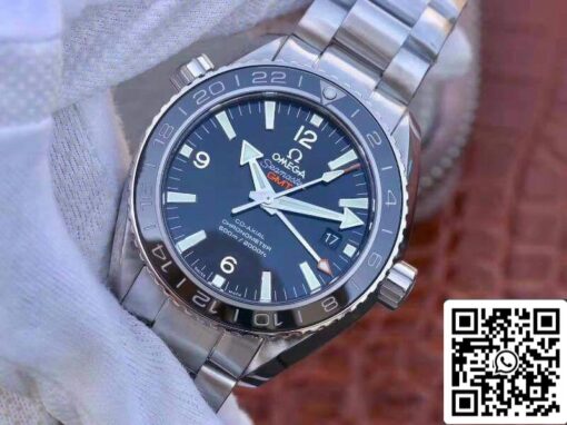 Omega Seamaster Planet Ocean 232.90.44.22.03.001 VS Factory – Bild 9