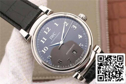 IWC Da Vinci IW356602 1:1 Best Edition MKS Factory Grey Dial - 이미지 8