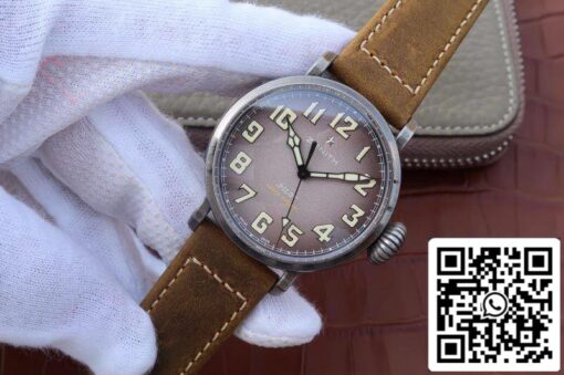 Zenith Pilot 11.1940.679/91.C807 XF Factory 1:1 Best Edition Swiss ETA9015 – Bild 10