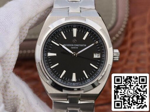 Vacheron Constantin Overseas 4500V/110A-B483 1:1 Best Edition 8F Factory Black Dial