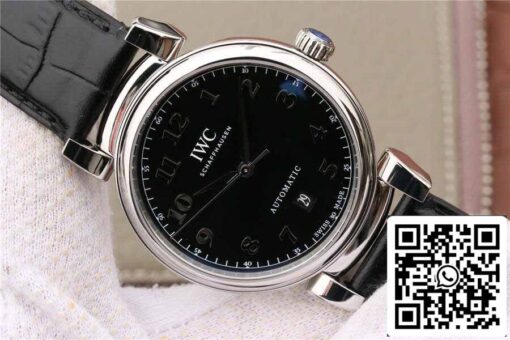 IWC Da Vinci IW356601 1:1 Best Edition MKS Factory Black Dial - 이미지 8