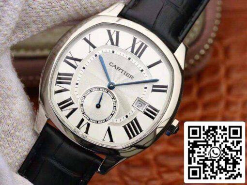 Drive de Cartier WSNM0004 GS Factory 1:1 Best Edition Swiss ETA 23J - 이미지 9