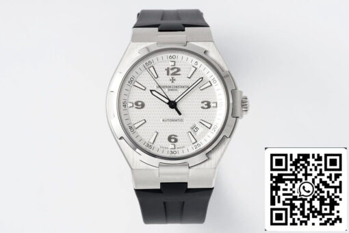 Vacheron Constantin Overseas 47040/B01A-9093 1:1 Best Edition PPF Factory White Dial