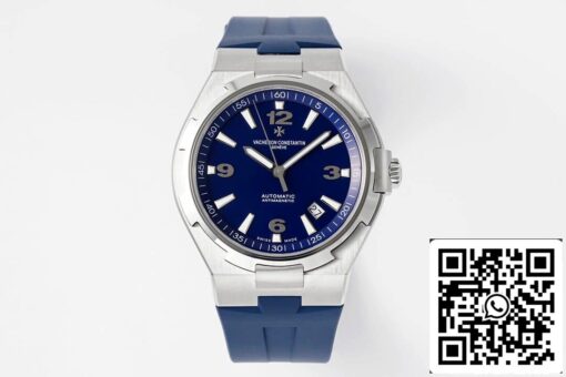 Vacheron Constantin Overseas P47040/000A-9008 1:1 Best Edition PPF Factory Blue Dial