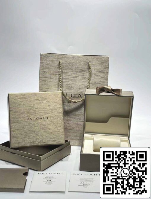 Bvlgari Replica Watches Box